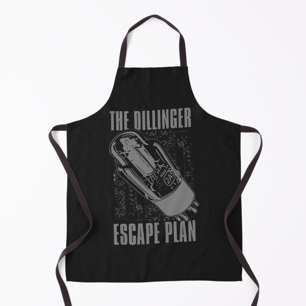 Item preview, the dillinger escape plan band18 designed and sold by Squis1938.