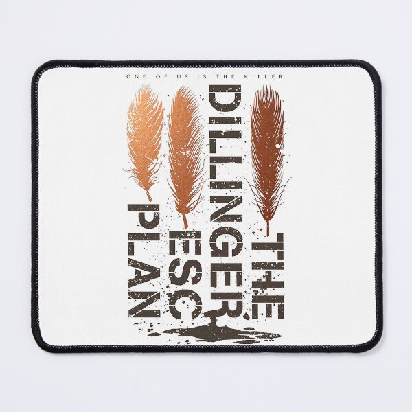 Item preview, the dillinger escape plan band18 designed and sold by Squis1938.