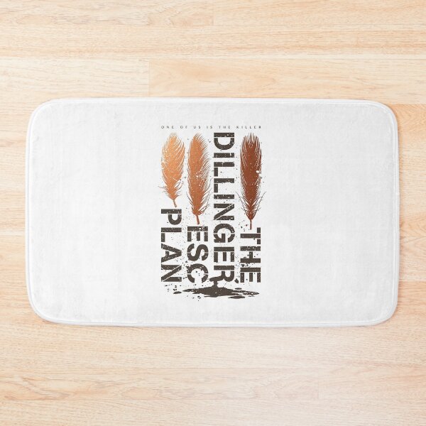 Item preview, the dillinger escape plan band18 designed and sold by Squis1938.