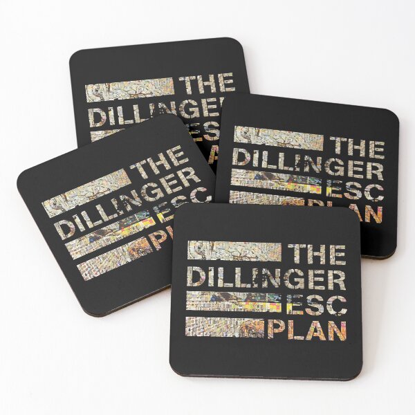 Item preview, the dillinger escape plan band18 designed and sold by Squis1938.