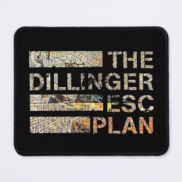 Item preview, the dillinger escape plan band18 designed and sold by Squis1938.