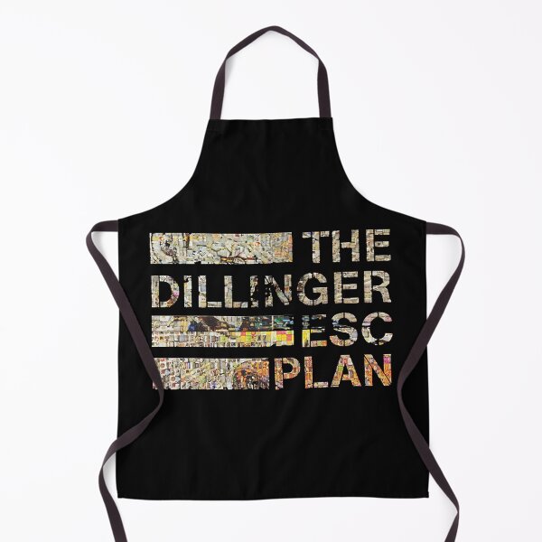 Item preview, the dillinger escape plan band18 designed and sold by Squis1938.