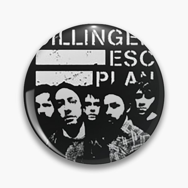 Item preview, the dillinger escape plan band18 designed and sold by Squis1938.