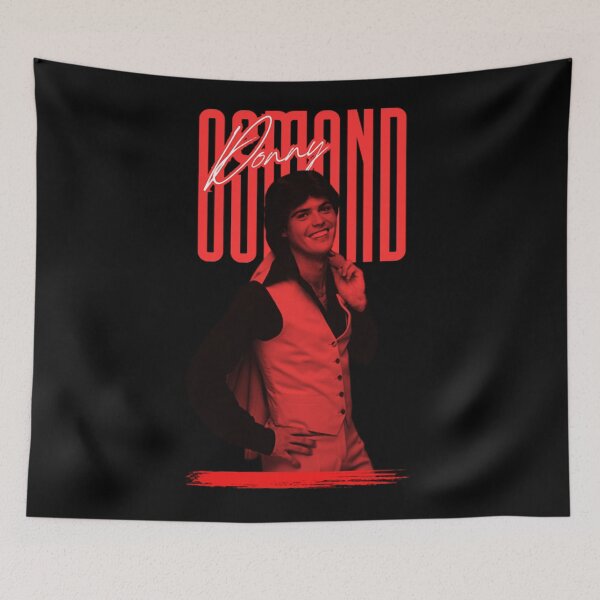 Item preview, Donny osmondoriginal retro designed and sold by kathelmoala.