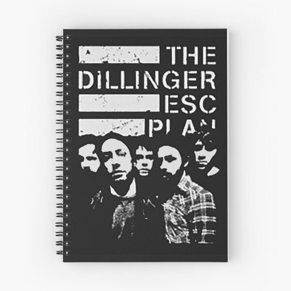 Item preview, the dillinger escape plan band18 designed and sold by Squis1938.