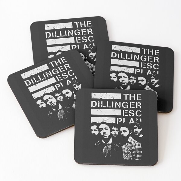 Item preview, the dillinger escape plan band18 designed and sold by Squis1938.