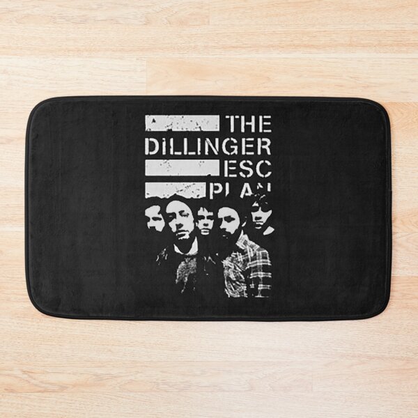 Item preview, the dillinger escape plan band18 designed and sold by Squis1938.