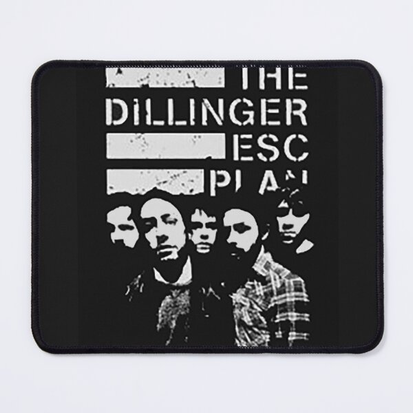 Item preview, the dillinger escape plan band18 designed and sold by Squis1938.