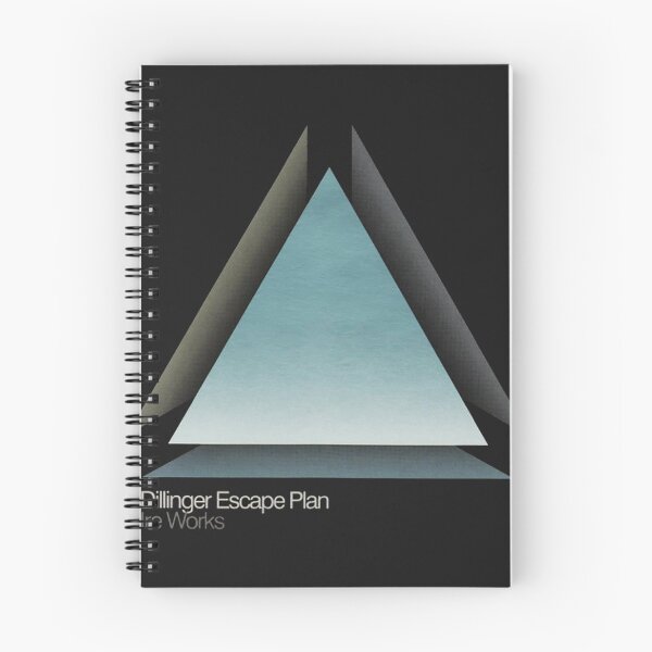 Item preview, the dillinger escape plan band18 designed and sold by Squis1938.