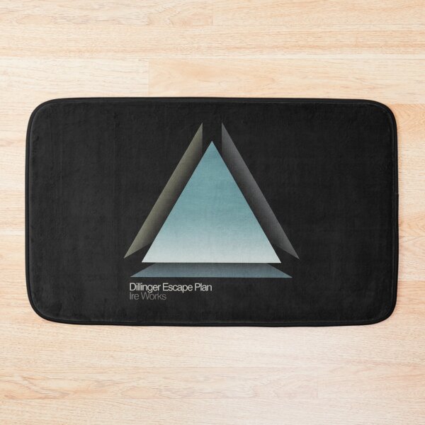 Item preview, the dillinger escape plan band18 designed and sold by Squis1938.