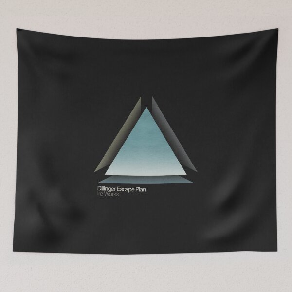 Item preview, the dillinger escape plan band18 designed and sold by Squis1938.