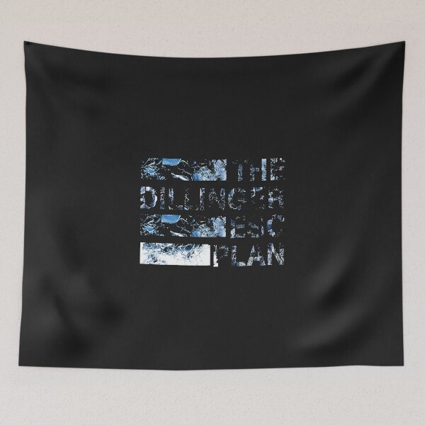 Item preview, the dillinger escape plan band18 designed and sold by Squis1938.