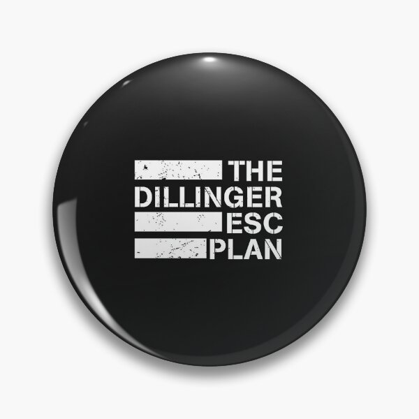 Item preview, the dillinger escape plan band18 designed and sold by Squis1938.