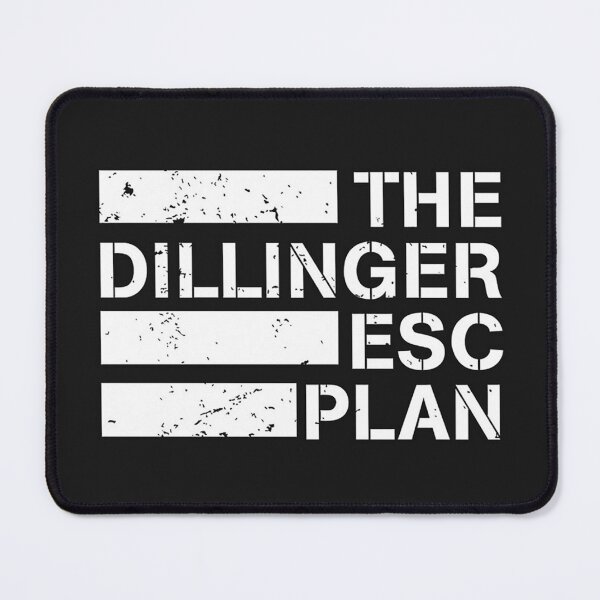 Item preview, the dillinger escape plan band18 designed and sold by Squis1938.