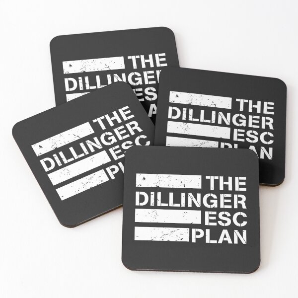 Item preview, the dillinger escape plan band18 designed and sold by Squis1938.