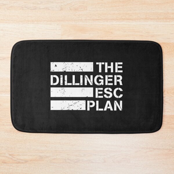 Item preview, the dillinger escape plan band18 designed and sold by Squis1938.