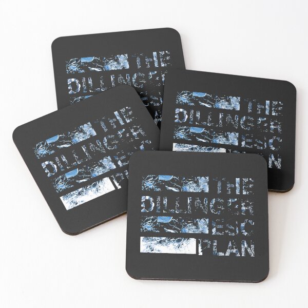 Item preview, the dillinger escape plan band18 designed and sold by Squis1938.