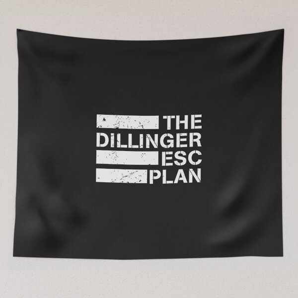 Item preview, the dillinger escape plan band18 designed and sold by Squis1938.