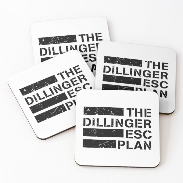Item preview, the dillinger escape plan band18 designed and sold by Squis1938.