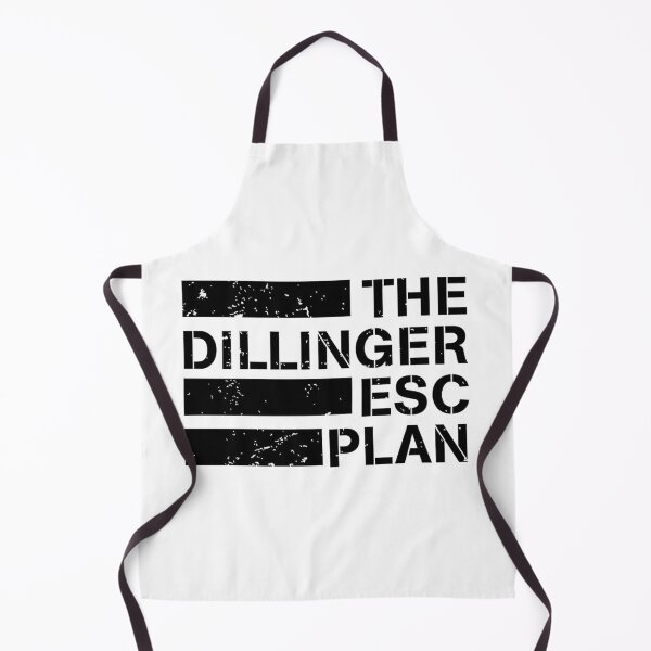 Item preview, the dillinger escape plan band18 designed and sold by Squis1938.