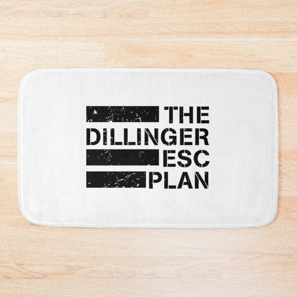 Item preview, the dillinger escape plan band18 designed and sold by Squis1938.