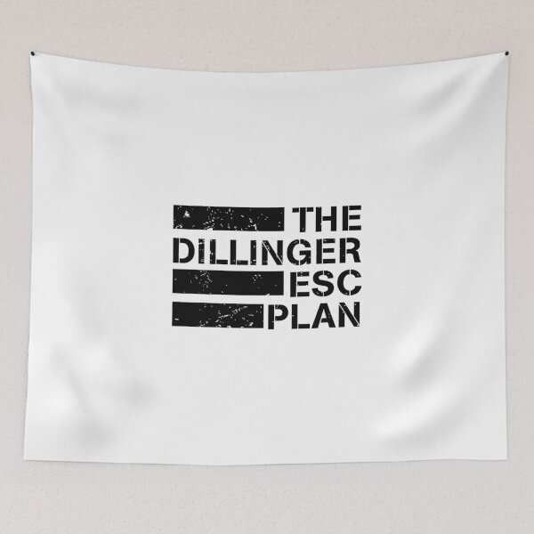 Item preview, the dillinger escape plan band18 designed and sold by Squis1938.