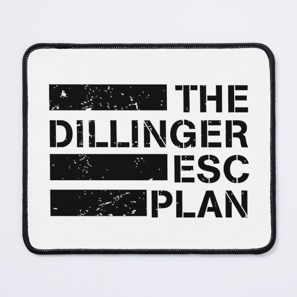 Item preview, the dillinger escape plan band18 designed and sold by Squis1938.