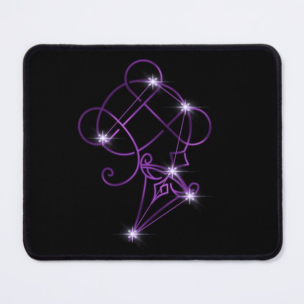 Item preview, Keqing Constellation designed and sold by TheMeanLesbian.