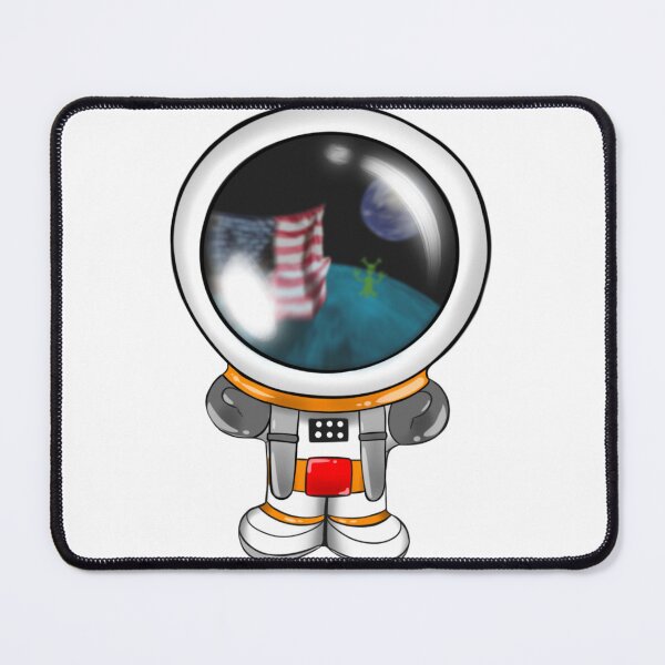 Item preview, Cookie cutter astronaut  designed and sold by Kitsunefire7.