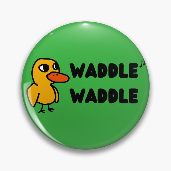 Item preview, Got any grapes waddle duck song Bryant Oden designed and sold by ChataMaroon.
