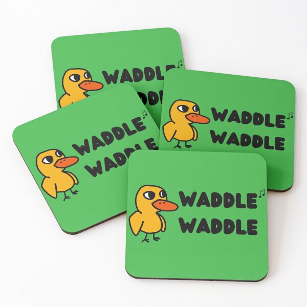 Item preview, Got any grapes waddle duck song Bryant Oden designed and sold by ChataMaroon.
