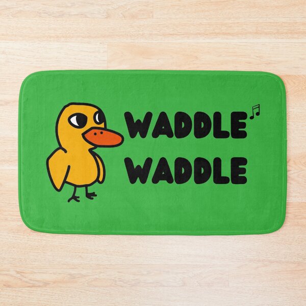 Item preview, Got any grapes waddle duck song Bryant Oden designed and sold by ChataMaroon.