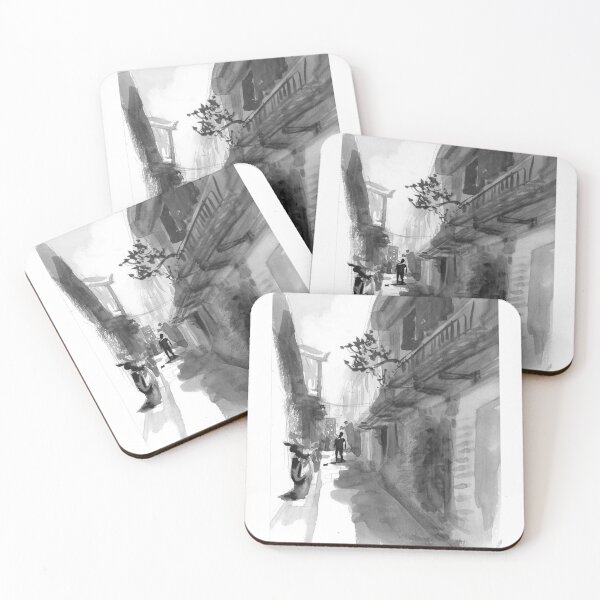 Item preview, Somewhere along Italy  - Road designed and sold by SLGA-Designs.