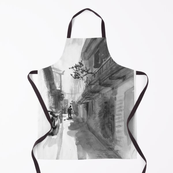 Item preview, Somewhere along Italy - Road designed and sold by SLGA-Designs.