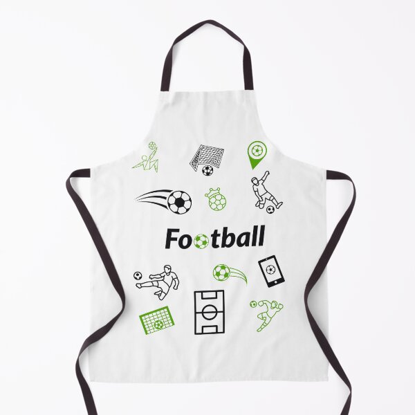 Item preview, Football pattern designed and sold by zsofiet.