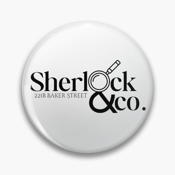 Item preview, Sherlock & Co designed and sold by nicwhitty.