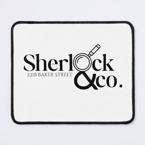 Item preview, Sherlock & Co designed and sold by nicwhitty.