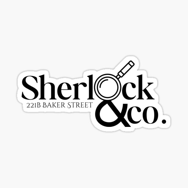 Item preview, Sherlock & Co designed and sold by nicwhitty.