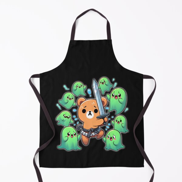 Item preview, With My Endless Fight Cute Kawaii designed and sold by TeddybearClub.