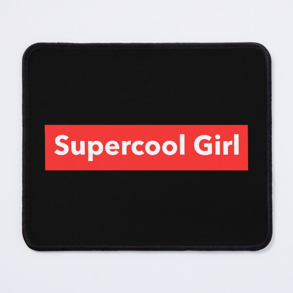 Item preview, Supercool Girl designed and sold by Frenchy-design.