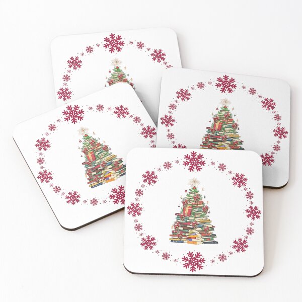 Item preview, Book Lovers Christmas designed and sold by TeesFashion.
