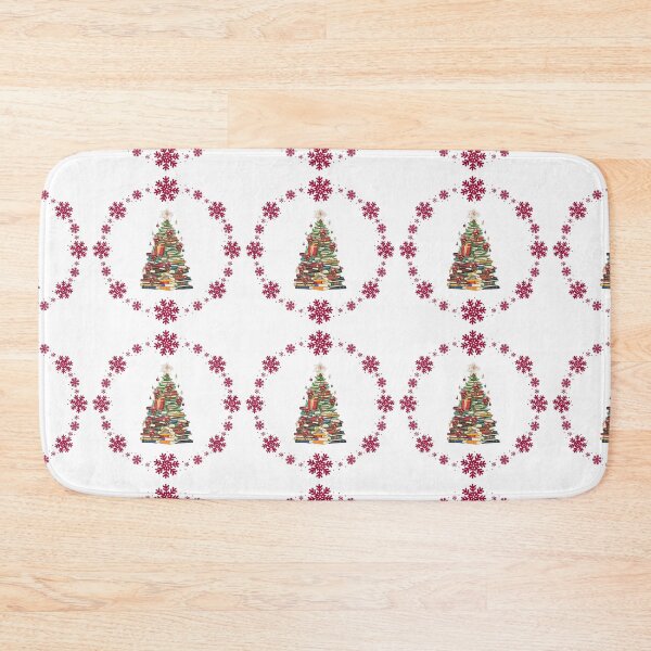 Item preview, Book Lovers Christmas designed and sold by TeesFashion.