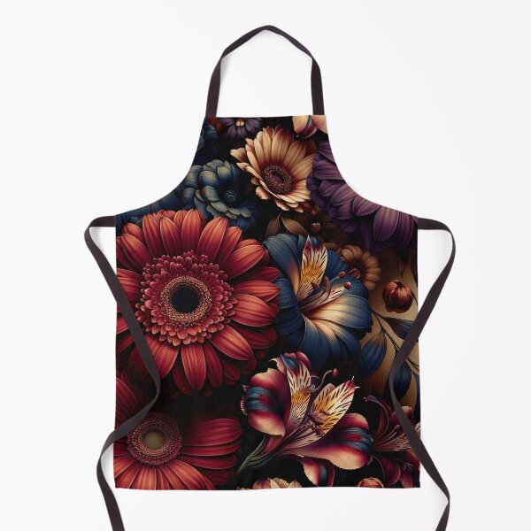 Item preview, Vintage Radiance: Gerberas and Alstroemeria designed and sold by floraldesigns-v.