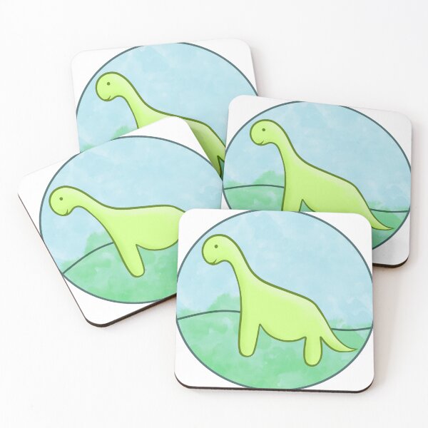 Item preview, Dino designed and sold by Katie Harper.