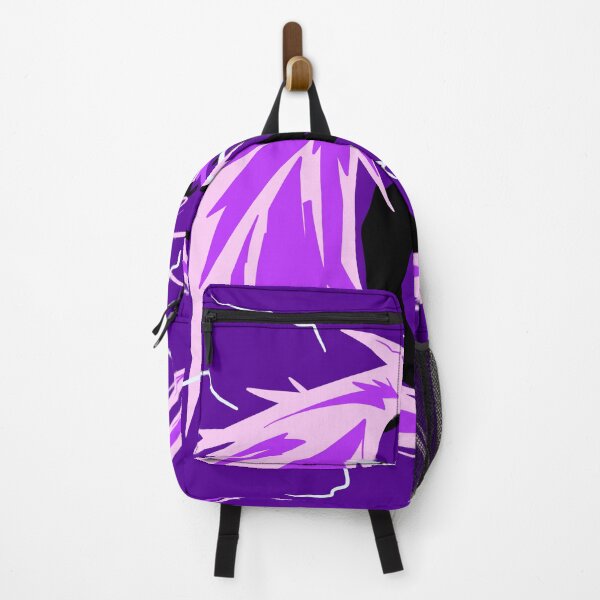 Item preview, Charging Thunder (Purple) designed and sold by Charcoalart.