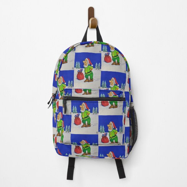 Item preview, Santa's Helper by Colleen Bowser designed and sold by orcaly.