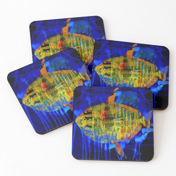 Item preview, Fish designed and sold by Aydin Suleymanzade.