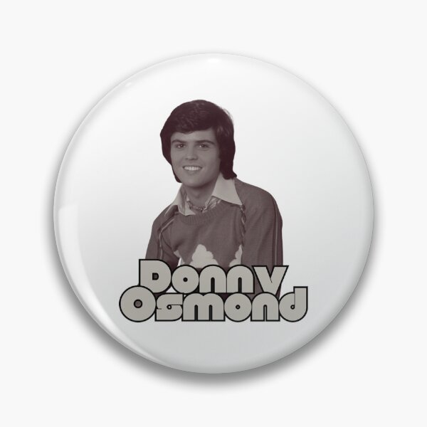Item preview, Donny osmondvintage fan art designed and sold by kathelmoala.