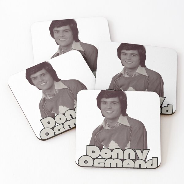 Item preview, Donny osmondvintage fan art designed and sold by kathelmoala.