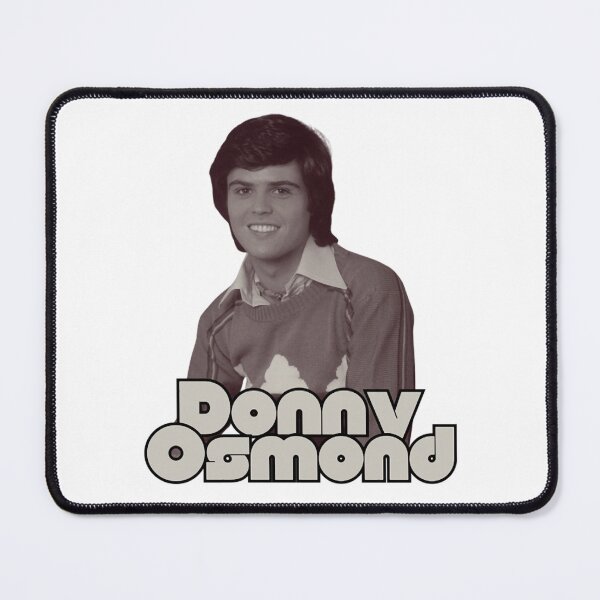 Item preview, Donny osmondvintage fan art designed and sold by kathelmoala.